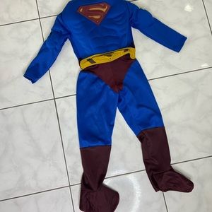 Kids Superman Costume